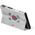 South Korean Flag Distressed Nintendo Switch OLED (2021) Skin